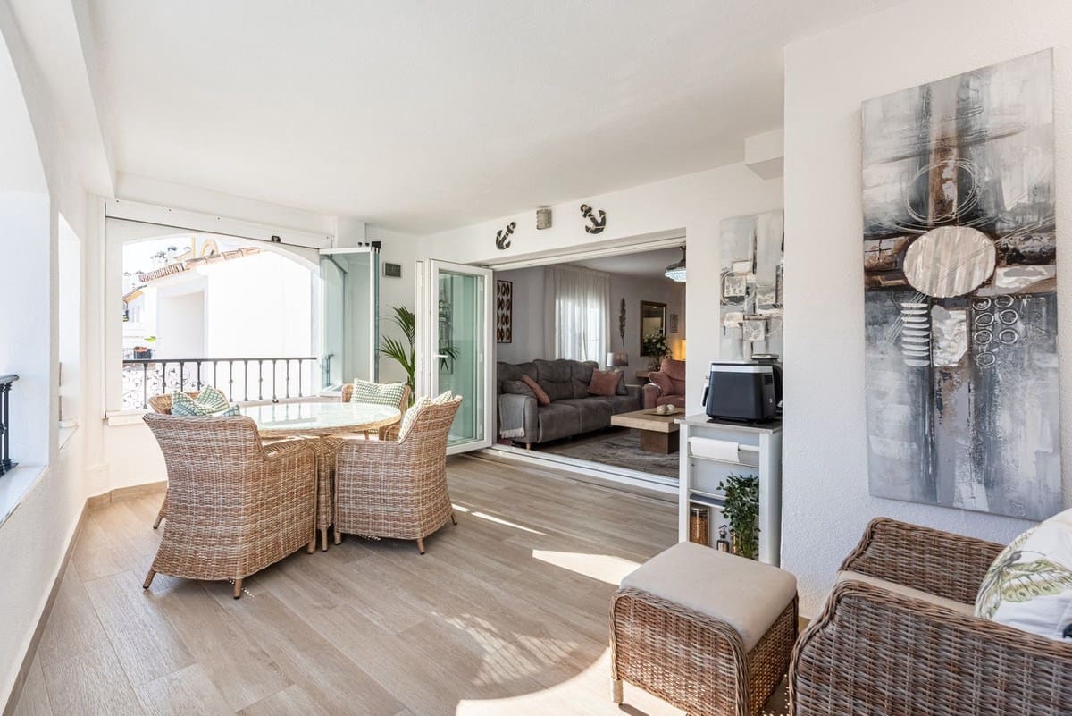 2 sypialnia Apartament na sprzedaż w Marbella z garażem - 395 000 € (Ref: 9400038)