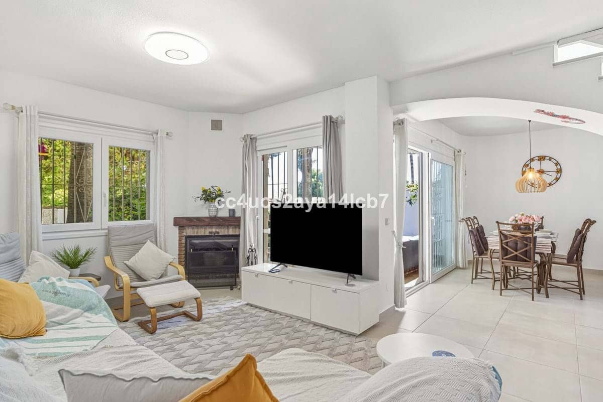 Casa de 3 habitaciones en Mijas en venta con piscina garaje - 495.000 € (Ref: 9400040)