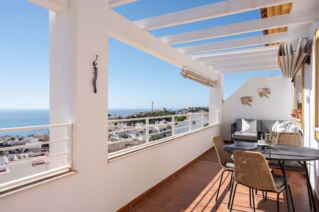 2 bedroom Apartment for sale in Benalmádena with garage - € 349,000 (Ref: 9400043)