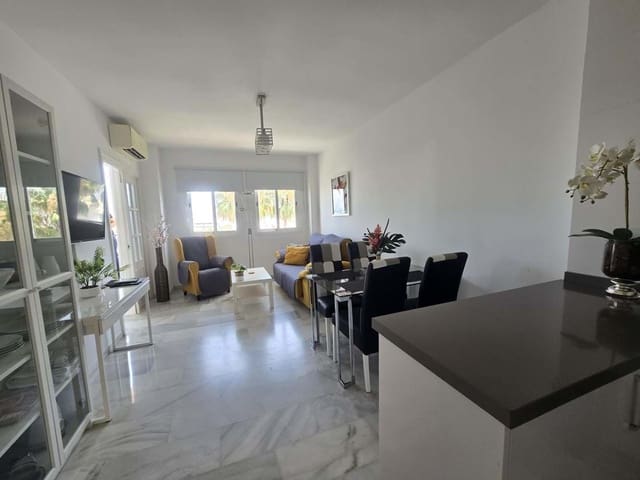 2 quarto Apartamento para venda em Benalmádena - 349 000 € (Ref: 9400044)