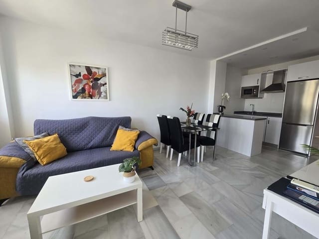 2 quarto Apartamento para venda em Benalmádena - 349 000 € (Ref: 9400044)