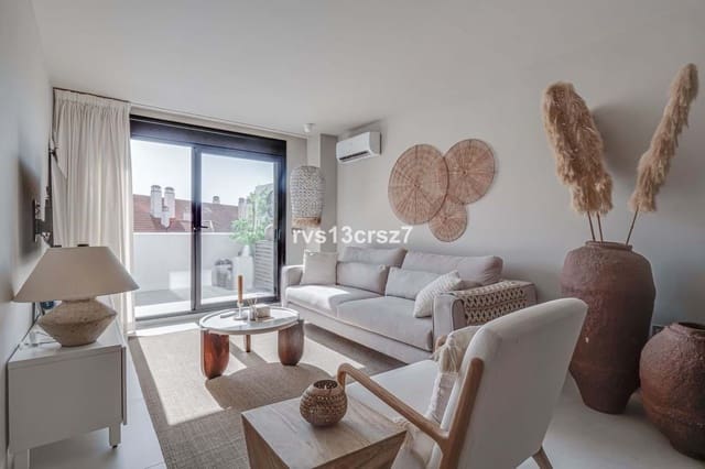 2 bedroom Apartment for sale in Marbella with pool garage - € 499,000 (Ref: 9402532)