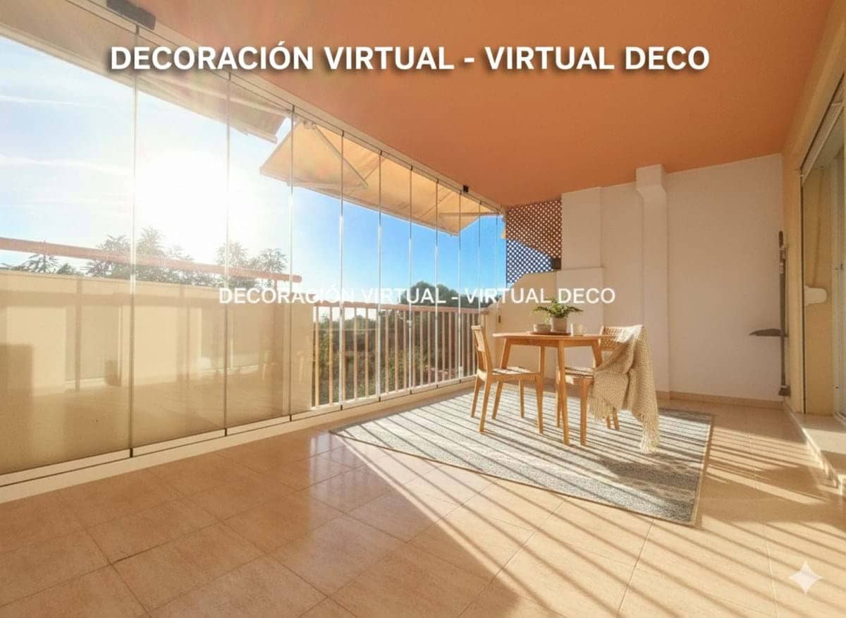 Apartamento de 2 habitaciones en Mijas en venta con piscina garaje - 299.000 € (Ref: 9410088)