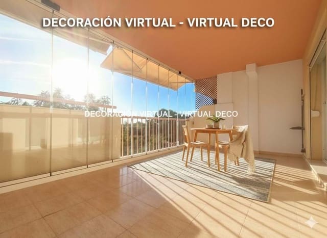 Apartamento de 2 habitaciones en Mijas en venta con piscina garaje - 299.000 € (Ref: 9410088)