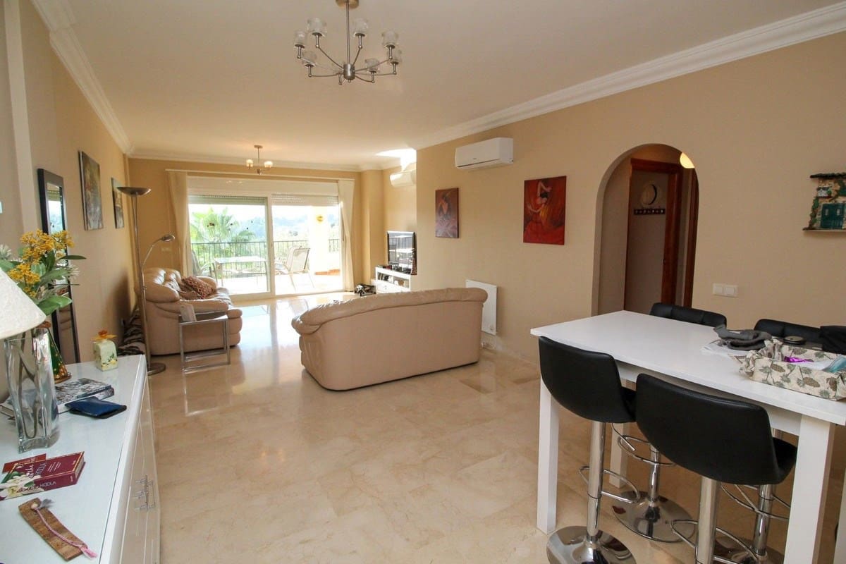 2 sovrum Lägenhet till salu i Mijas med pool garage - 329 000 € (Ref: 9413277)