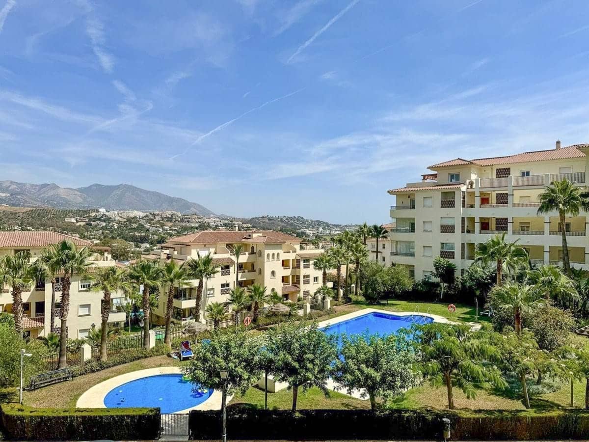 2 sovrum Lägenhet till salu i Mijas med pool garage - 329 000 € (Ref: 9413277)