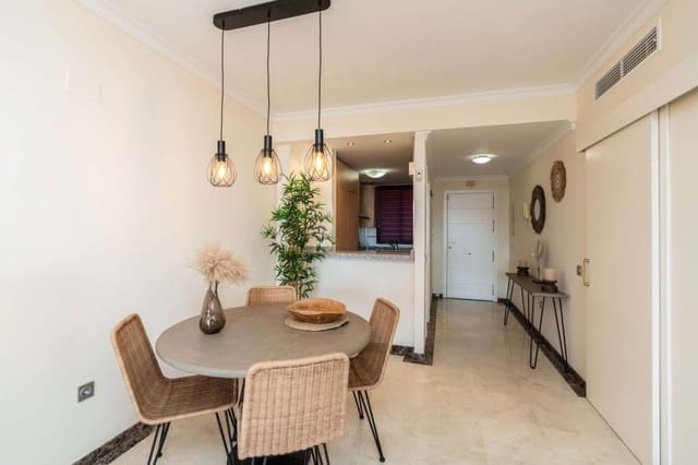 2 bedroom Apartment for sale in Mijas with pool garage - € 279,000 (Ref: 9413279)