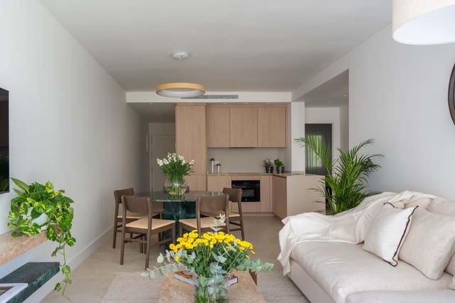3 Zimmer Apartment zu verkaufen in Marbella mit Pool Garage - 695.000 € (Ref: 9413280)