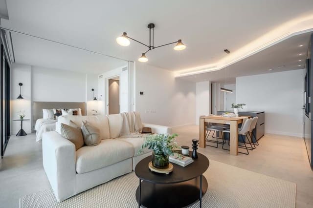 Apartamento de 2 habitaciones en Fuengirola en venta con piscina garaje - 1.150.000 € (Ref: 9413281)