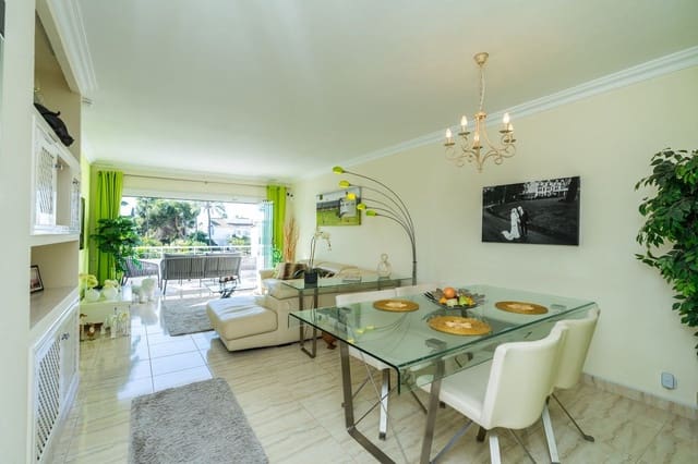 3 soveværelse Lejlighed til salg i El Paraiso, Estepona med swimmingpool garage - € 345.000 (Ref: 9413285)