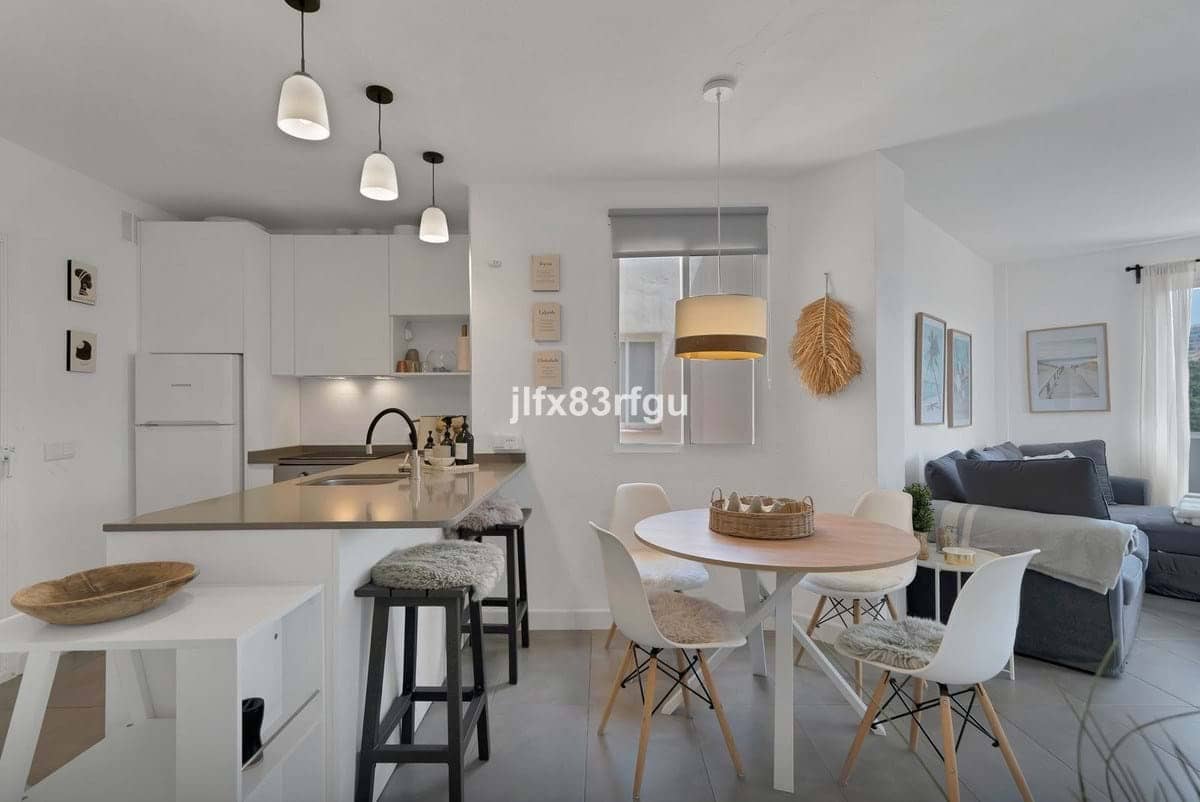 2 bedroom Apartment for sale in Mijas with pool garage - € 299,000 (Ref: 9438560)