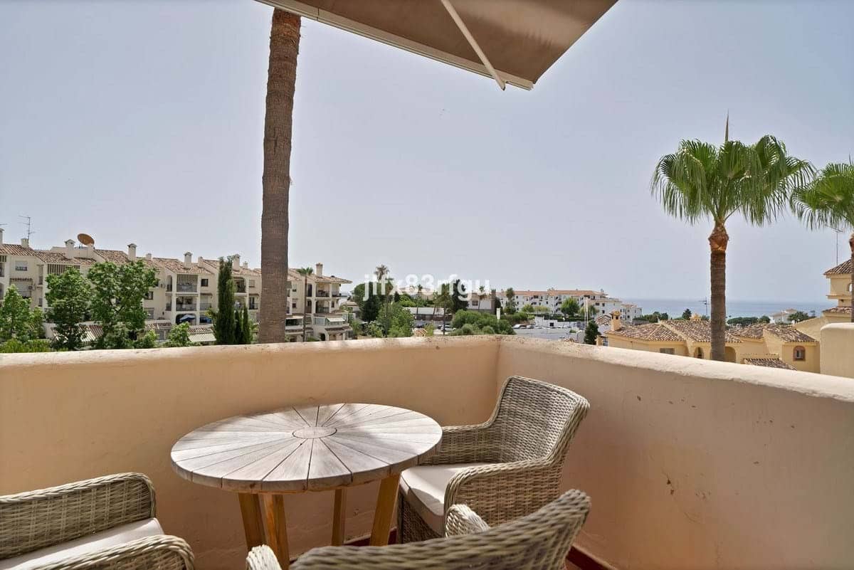 2 bedroom Apartment for sale in Mijas with pool garage - € 299,000 (Ref: 9438560)