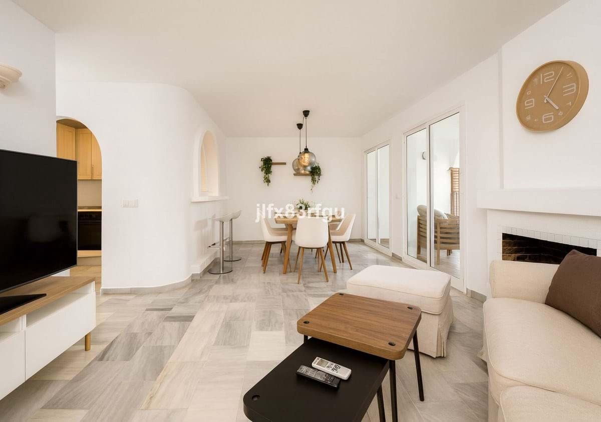 3 bedroom Apartment for sale in Mijas with pool garage - € 399,000 (Ref: 9438561)