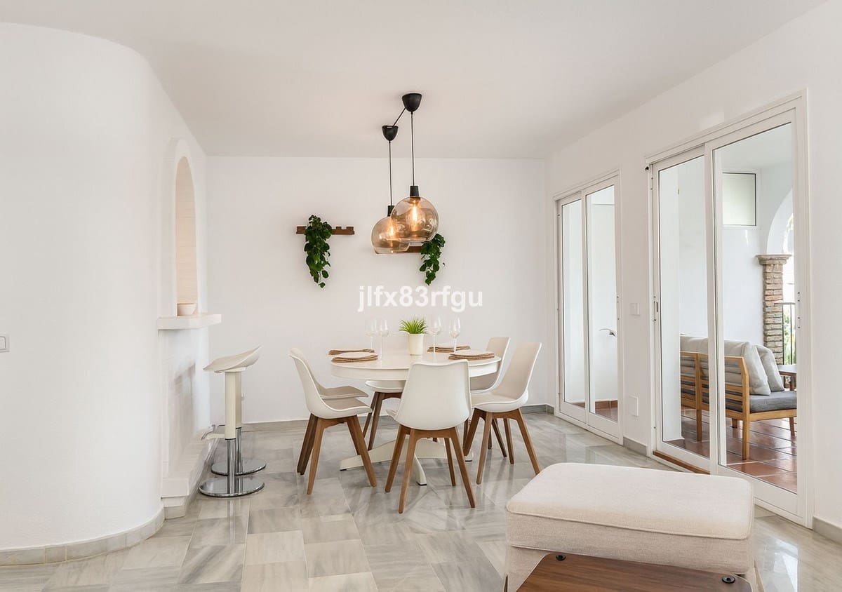 3 bedroom Apartment for sale in Mijas with pool garage - € 399,000 (Ref: 9438561)