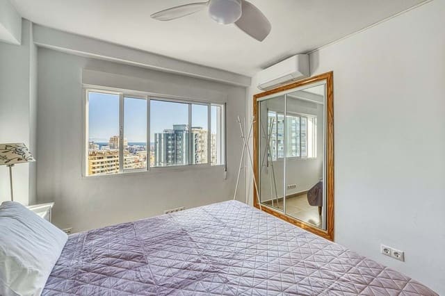 3 sovrum Lägenhet till salu i Fuengirola med pool garage - 475 000 € (Ref: 9438563)