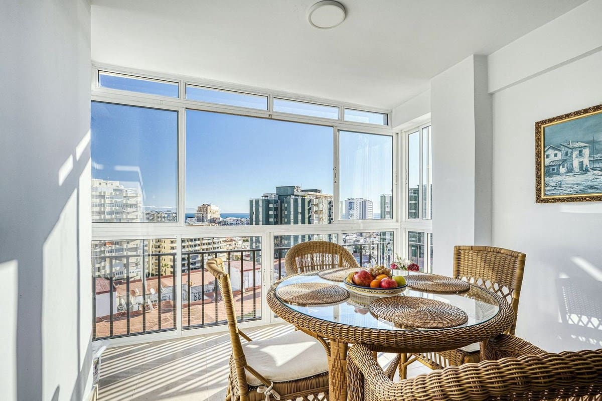 3 sovrum Lägenhet till salu i Fuengirola med pool garage - 475 000 € (Ref: 9438563)