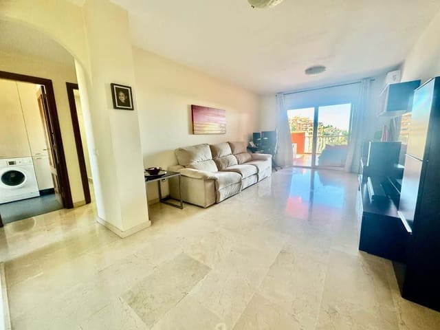 2 makuuhuone Huoneisto myytävänä paikassa Fuengirola mukana uima-altaan 
autotalli - 359 000 € (Ref: 9438566)