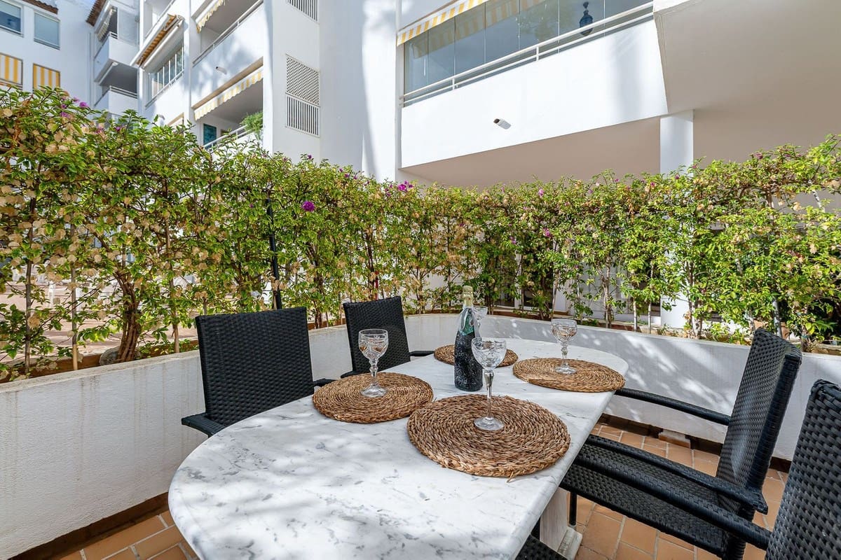 2 Zimmer Apartment zu verkaufen in New Golden Mile mit Pool Garage - 299.000 € (Ref: 9438568)