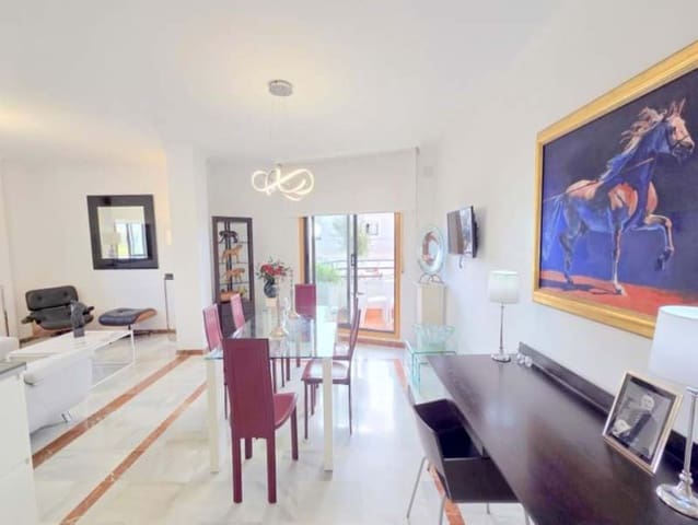 2 bedroom Apartment for sale in San Luis de Sabinillas, Manilva with pool garage - € 269,000 (Ref: 9438569)