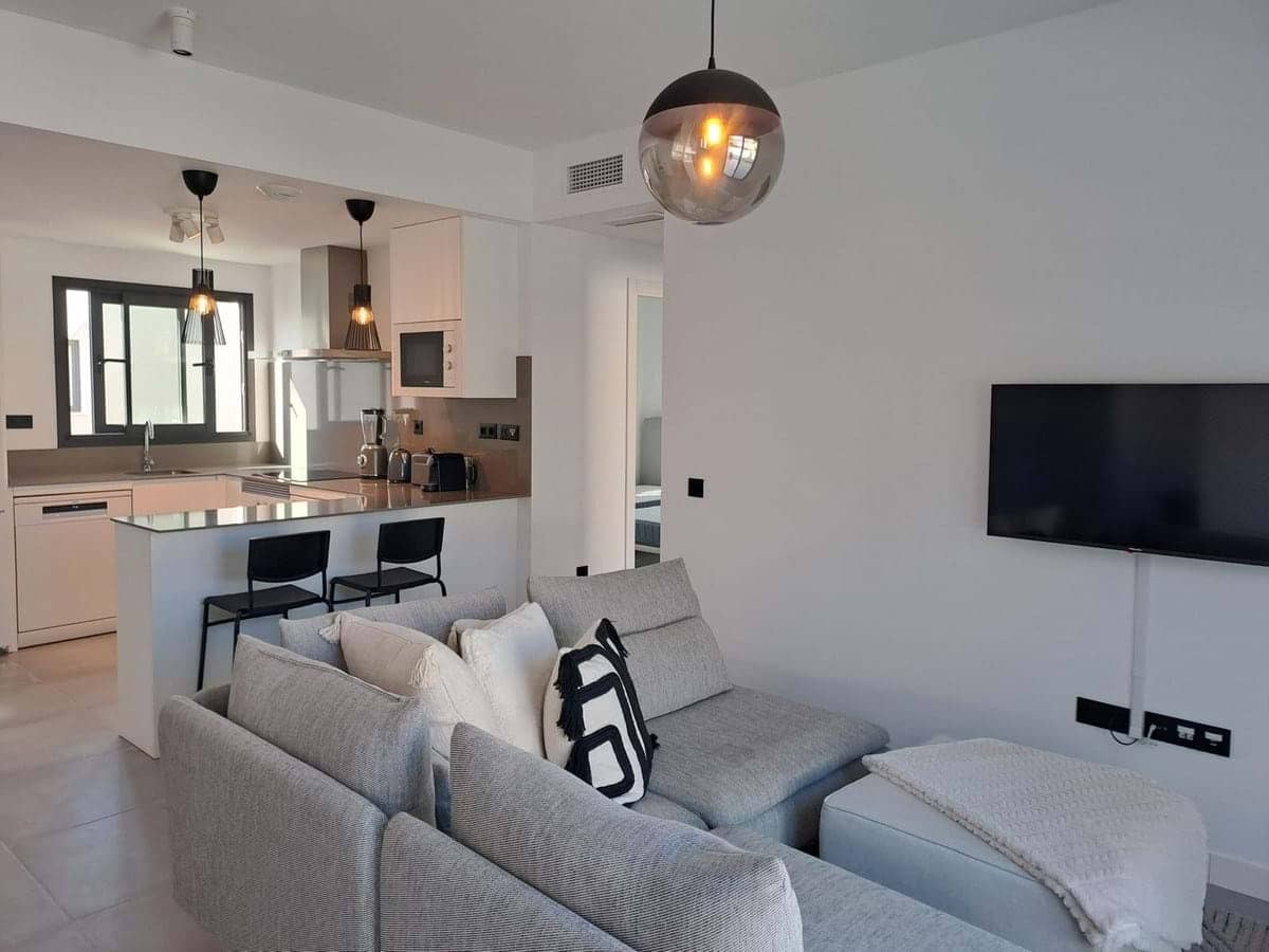 2 sypialnia Apartament na sprzedaż w Cancelada z garażem - 290 000 € (Ref: 9454724)