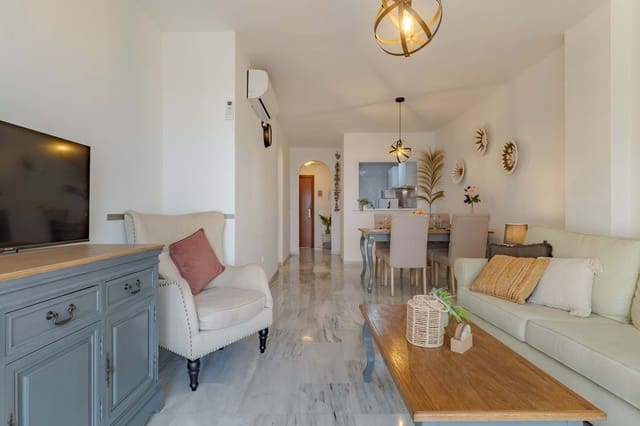 Apartamento de 2 habitaciones en Mijas en venta con piscina garaje - 339.000 € (Ref: 9454725)