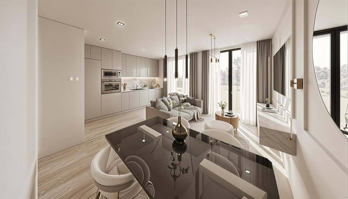 Apartamento de 1 habitación en Fuengirola en venta con piscina garaje - 205.000 € (Ref: 9454728)