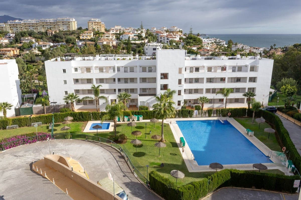 2 bedroom Apartment for sale in Mijas with pool garage - € 325,000 (Ref: 9470725)