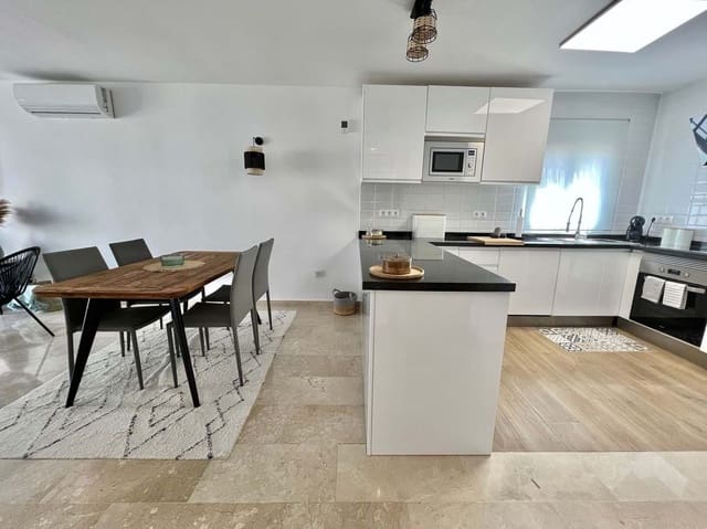 Apartamento de 2 habitaciones en Mijas en venta con piscina garaje - 385.000 € (Ref: 9470727)