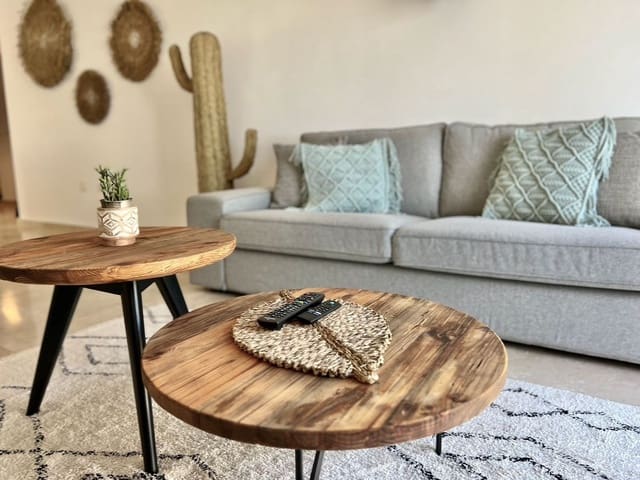 Apartamento de 2 habitaciones en Mijas en venta con piscina garaje - 385.000 € (Ref: 9470727)