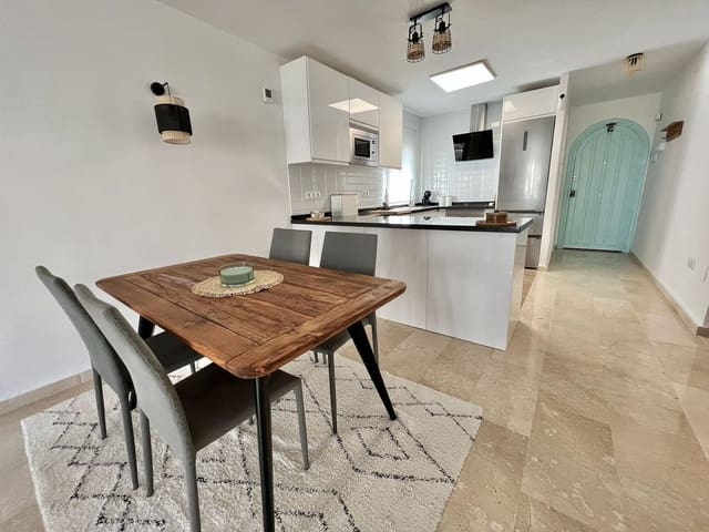 Apartamento de 2 habitaciones en Mijas en venta con piscina garaje - 385.000 € (Ref: 9470727)