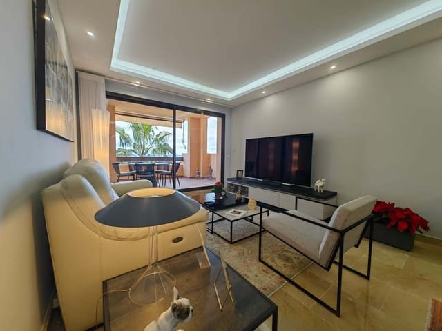 2 sovrum Lägenhet till salu i La Duquesa / Puerto de la Duquesa, Manilva med pool garage - 298 000 € (Ref: 9471000)