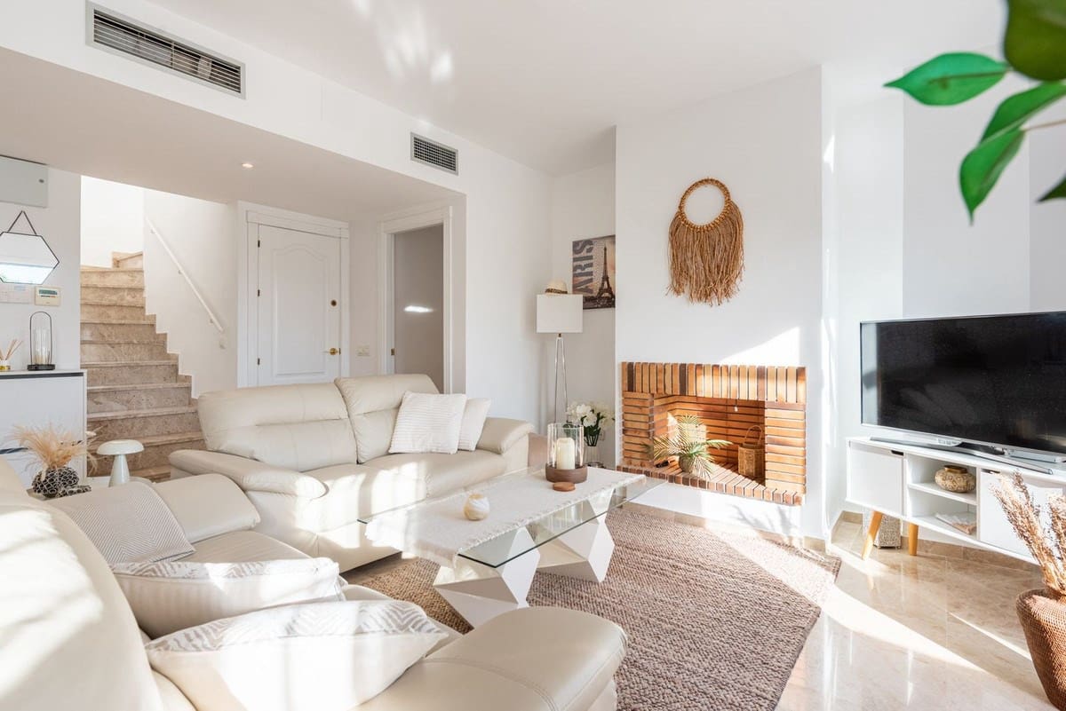 3 quarto Apartamento para venda em Marbella com piscina garagem - 589 000 € (Ref: 9471001)