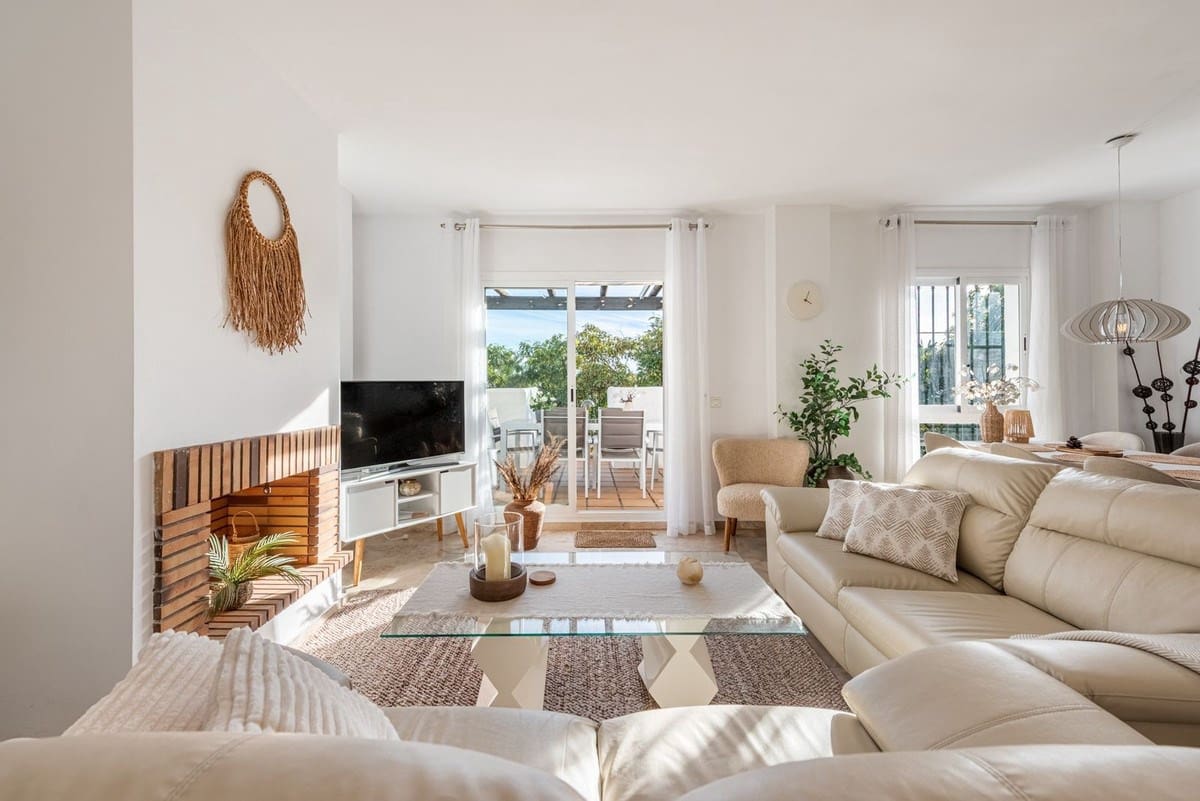 3 quarto Apartamento para venda em Marbella com piscina garagem - 589 000 € (Ref: 9471001)