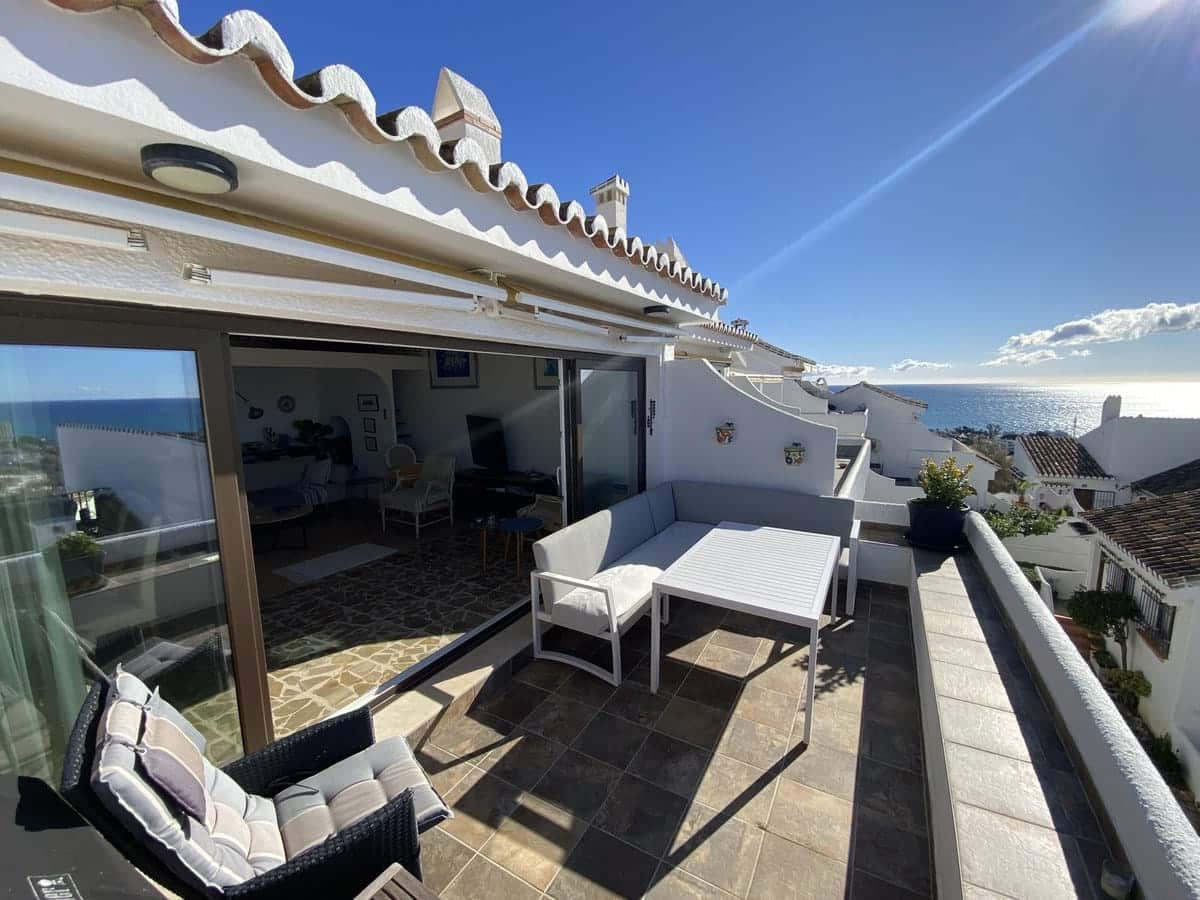 2 bedroom Apartment for sale in Mijas with pool garage - € 335,000 (Ref: 9471002)