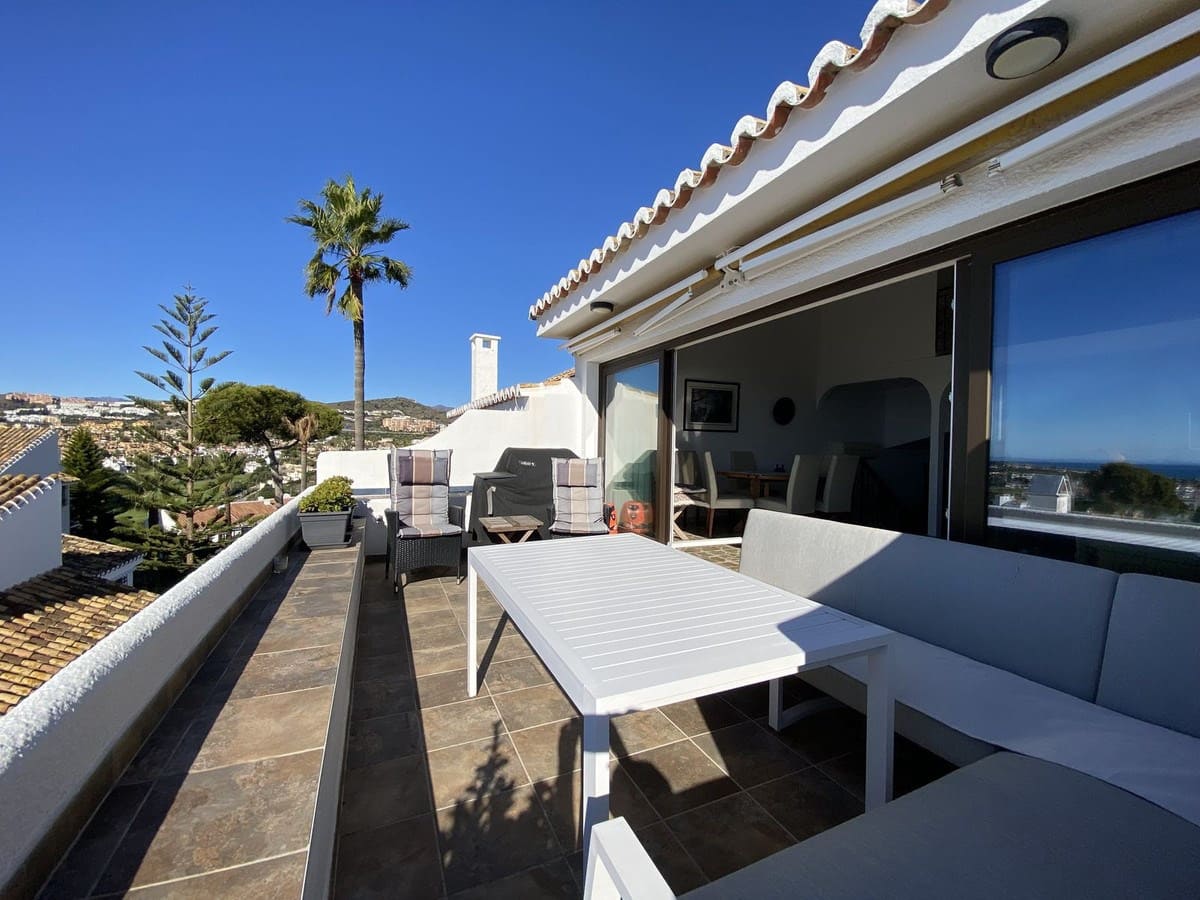 2 bedroom Apartment for sale in Mijas with pool garage - € 335,000 (Ref: 9471002)