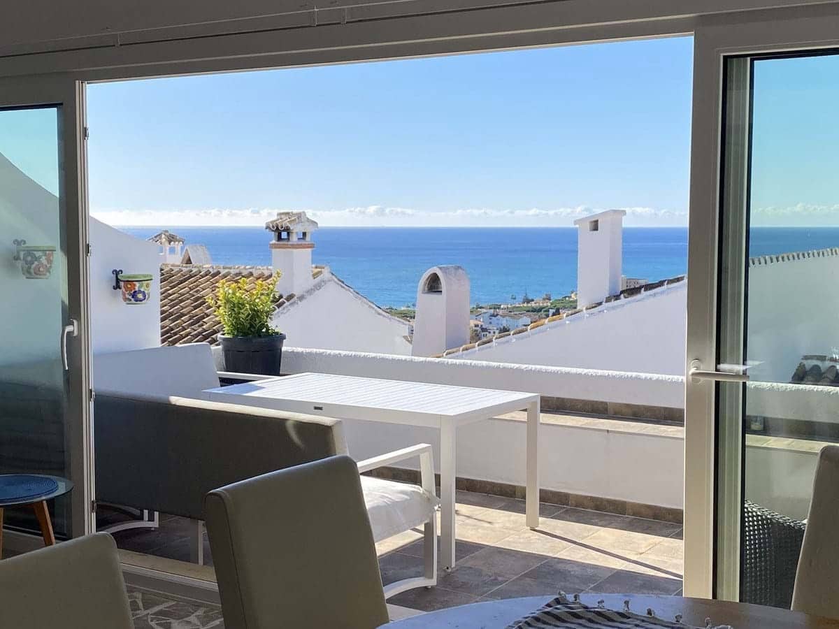 2 bedroom Apartment for sale in Mijas with pool garage - € 335,000 (Ref: 9471002)