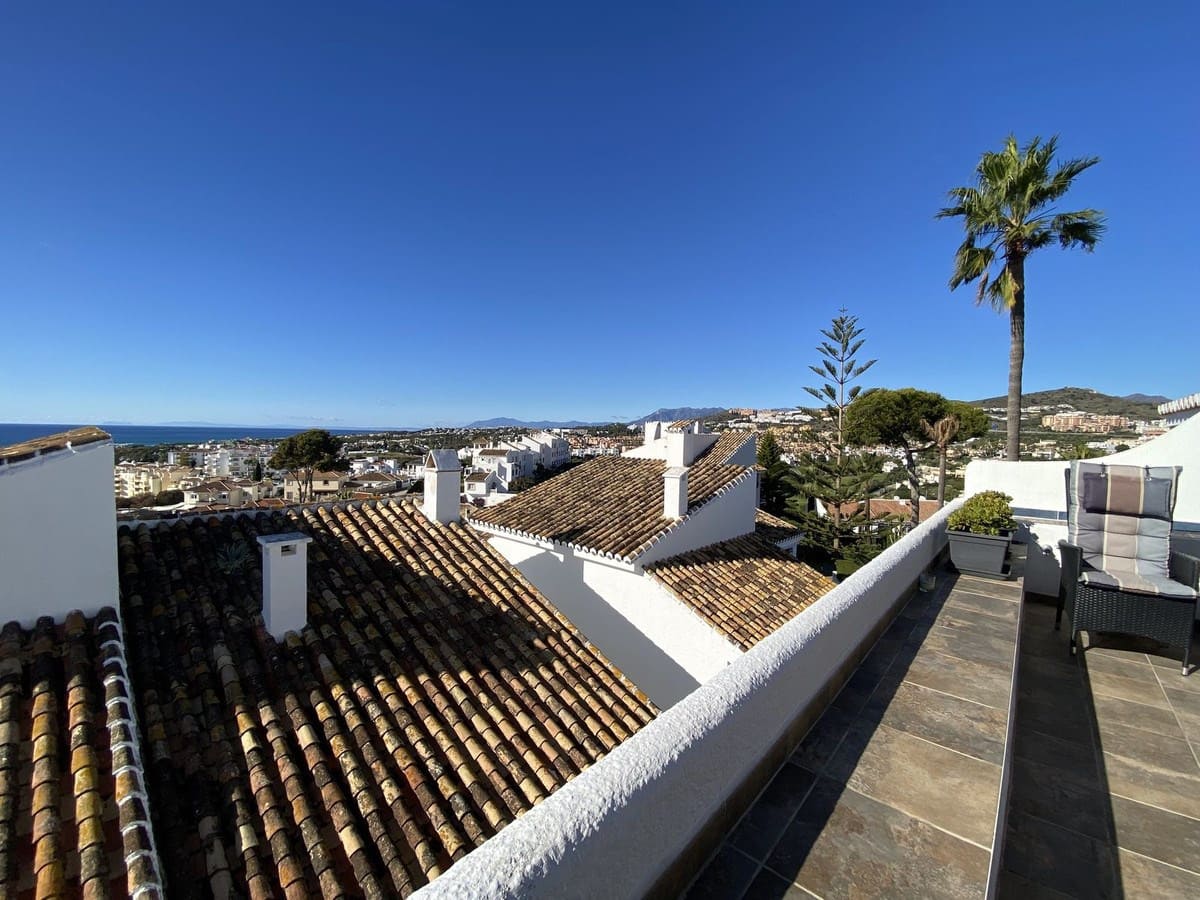 2 bedroom Apartment for sale in Mijas with pool garage - € 335,000 (Ref: 9471002)