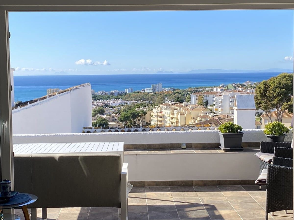 2 bedroom Apartment for sale in Mijas with pool garage - € 335,000 (Ref: 9471002)