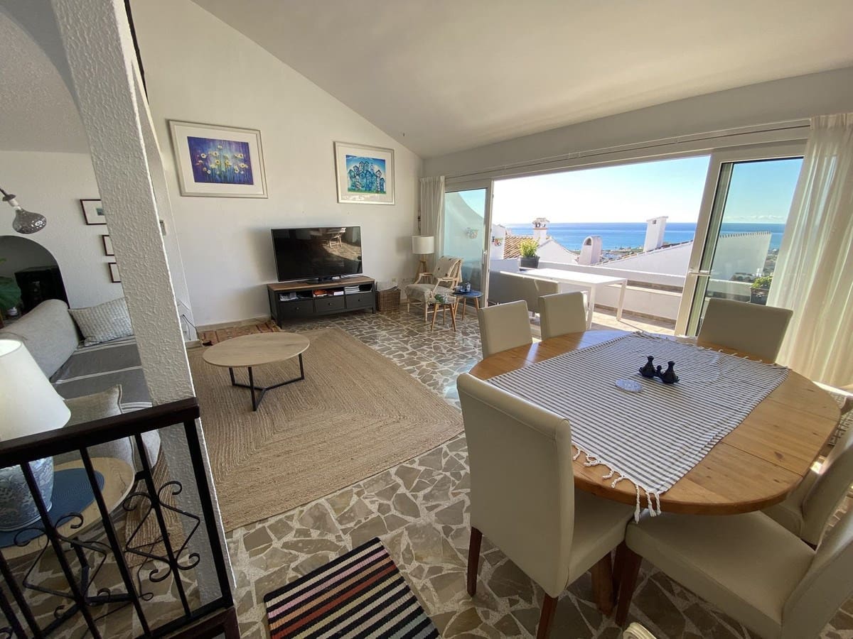 2 bedroom Apartment for sale in Mijas with pool garage - € 335,000 (Ref: 9471002)