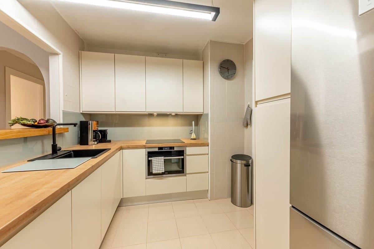 2 bedroom Apartment for sale in Mijas with pool garage - € 345,000 (Ref: 9471003)