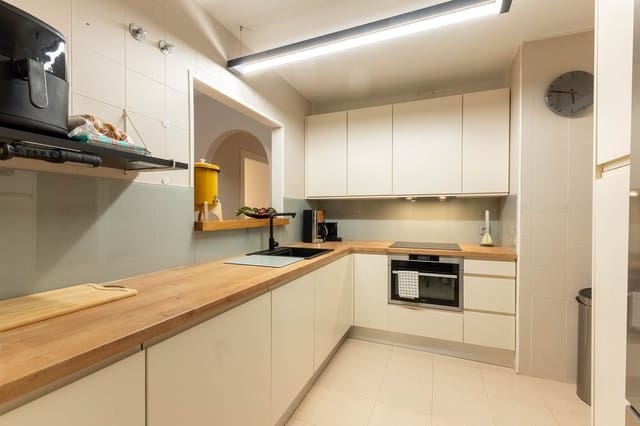 2 sypialnia Apartament na sprzedaż w Mijas z basenem garażem - 345 000 € (Ref: 9471003)