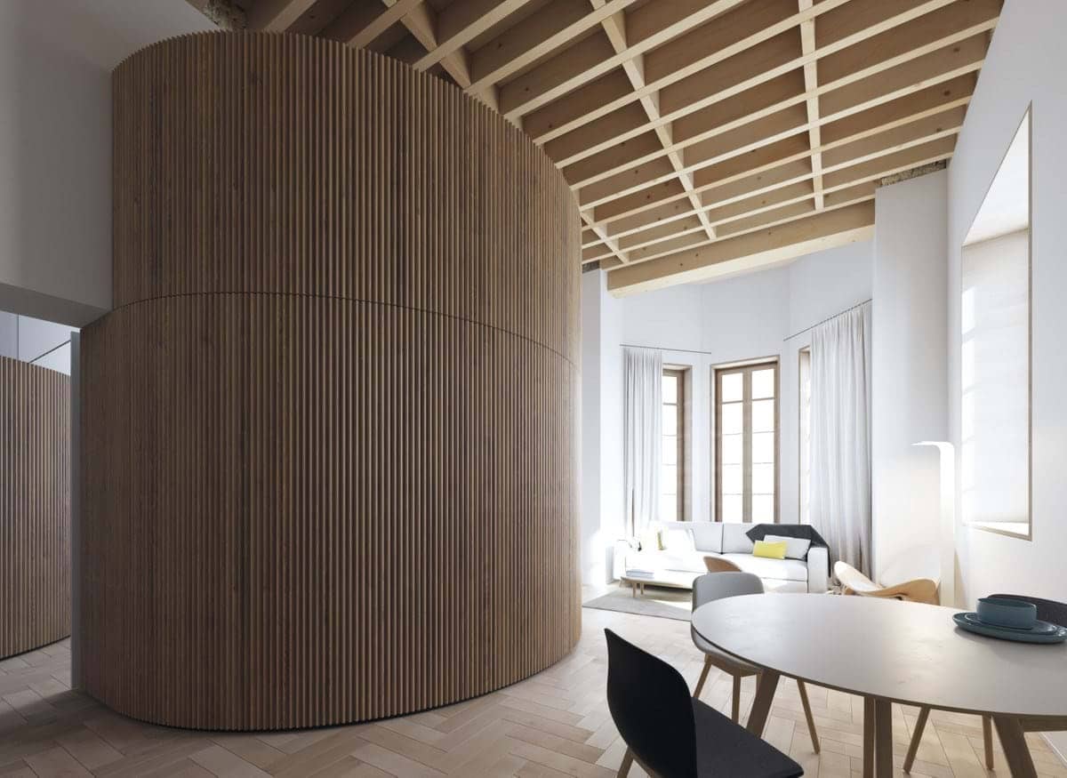 Lägenhet till salu i Malaga stad med pool - 472 440 € (Ref: 9475579)