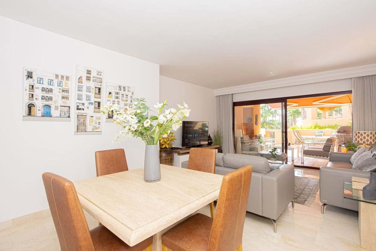 Apartamento de 2 habitaciones en Bel-Air en venta con piscina garaje - 375.000 € (Ref: 9550229)