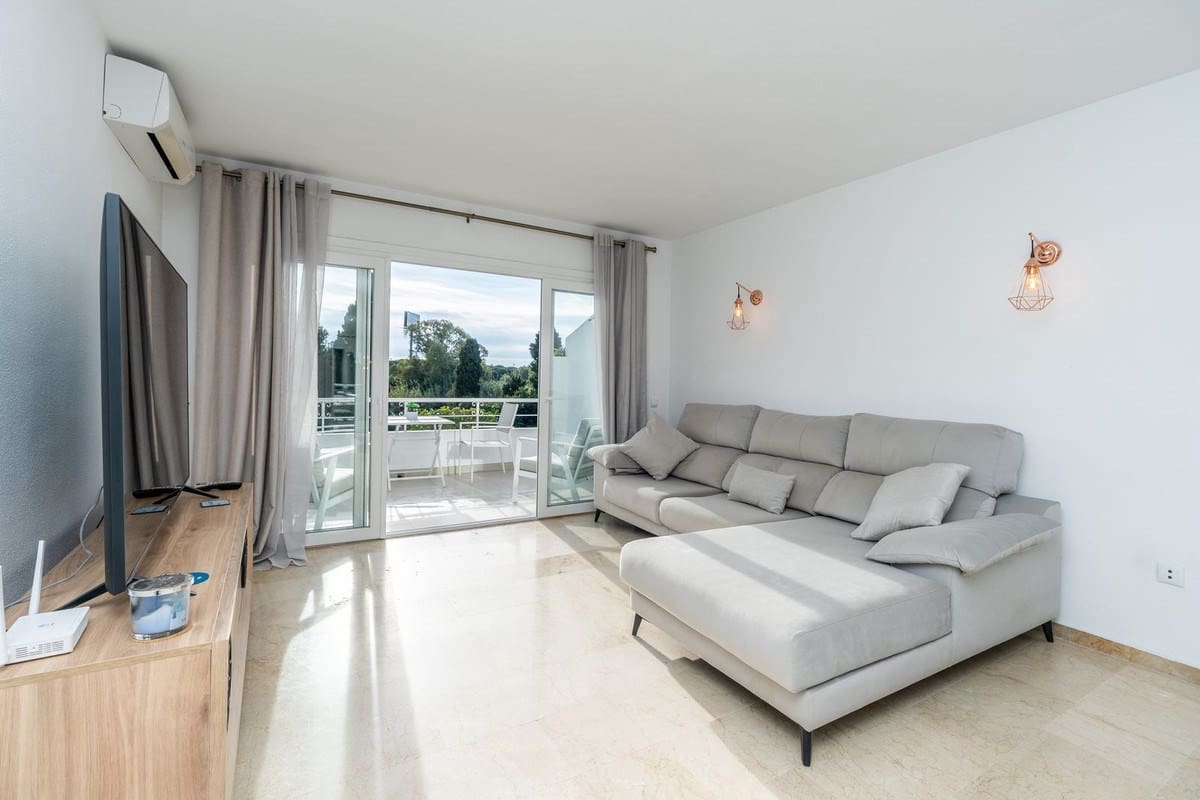 Apartamento de 2 habitaciones en Marbella en venta con piscina garaje - 375.000 € (Ref: 9550232)