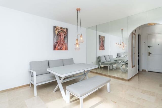 2 soveværelse Lejlighed til salg i Marbella med swimmingpool garage - € 375.000 (Ref: 9550232)