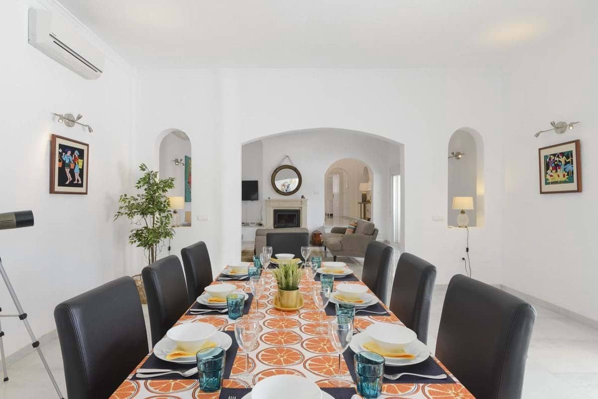 4 bedroom Villa for sale in Mijas with pool garage - € 1,175,000 (Ref: 9550233)
