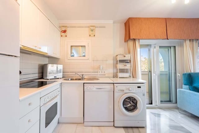 2 chambre Appartement à vendre à La Cala de Mijas, Mijas avec piscine garage - 599 000 € (Ref: 9550235)