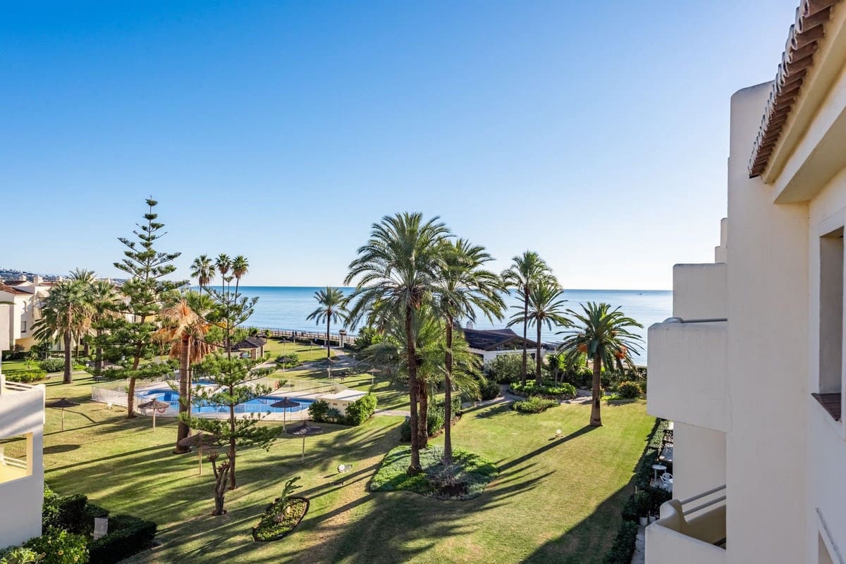 2 chambre Appartement à vendre à La Cala de Mijas avec piscine garage - 599 000 € (Ref: 9550235)
