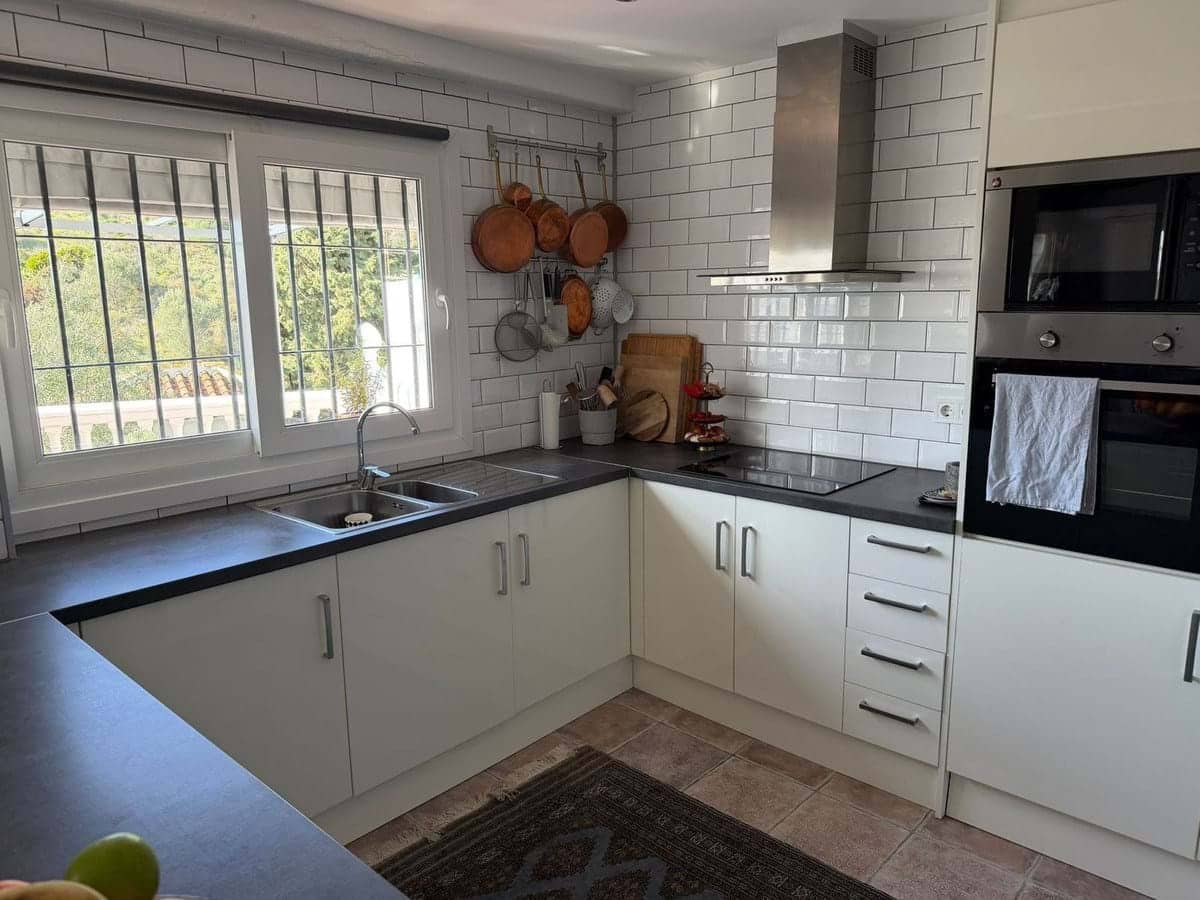3 Zimmer Haus zu verkaufen in Mijas mit Pool Garage - 350.000 € (Ref: 9558381)