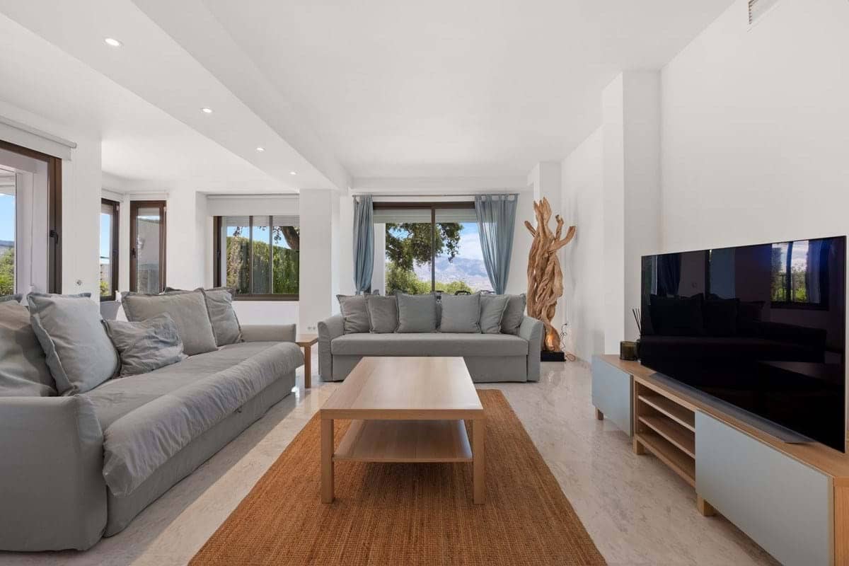 2 Zimmer Apartment zu verkaufen in Marbella mit Pool Garage - 520.000 € (Ref: 9872581)